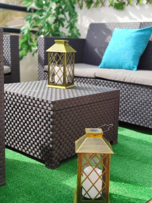 Apartamento Maika Benalsun Pueblo Evita 베날마데나코스타 외부 사진