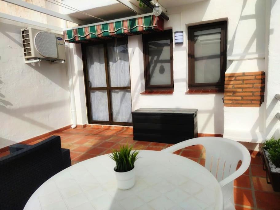 Apartamento Maika Benalsun Pueblo Evita 베날마데나코스타 외부 사진