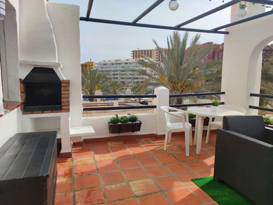 Apartamento Maika Benalsun Pueblo Evita 베날마데나코스타 외부 사진