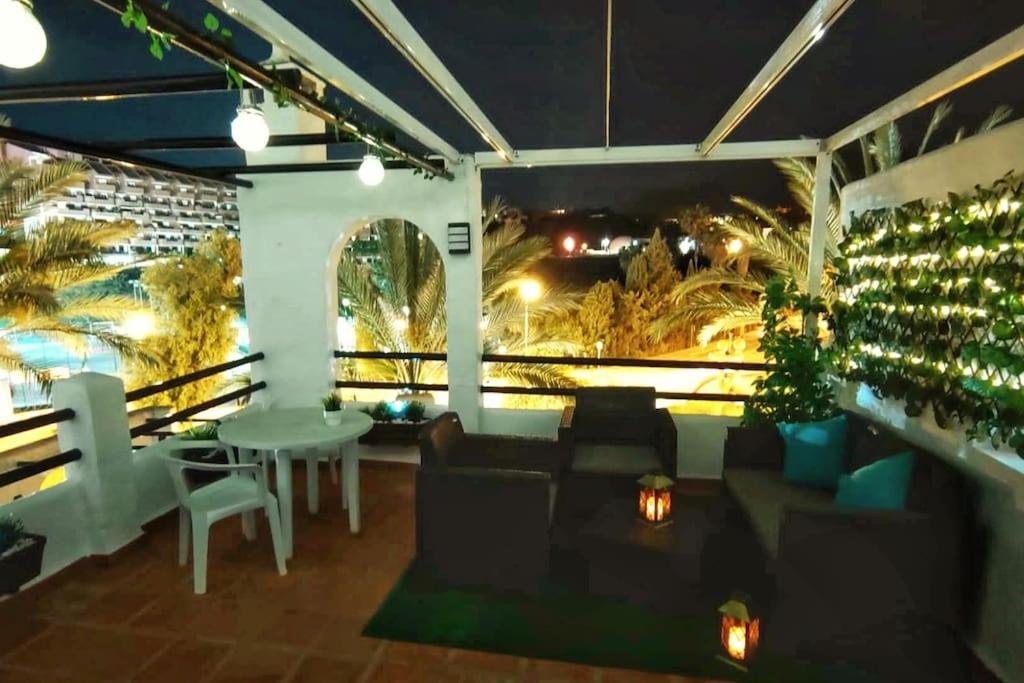 Apartamento Maika Benalsun Pueblo Evita 베날마데나코스타 외부 사진