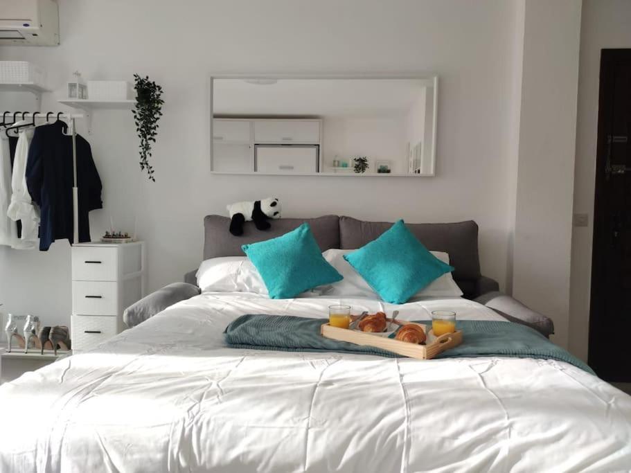 Apartamento Maika Benalsun Pueblo Evita 베날마데나코스타 외부 사진