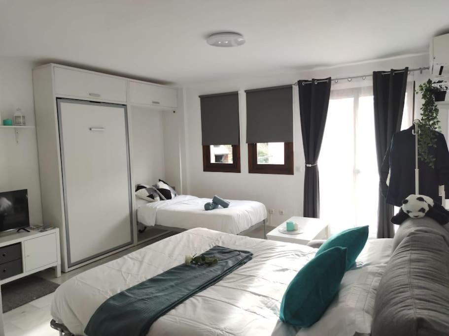 Apartamento Maika Benalsun Pueblo Evita 베날마데나코스타 외부 사진