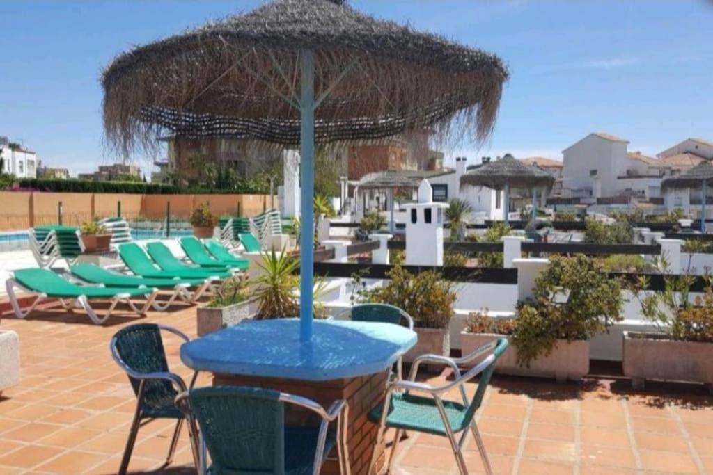 Apartamento Maika Benalsun Pueblo Evita 베날마데나코스타 외부 사진