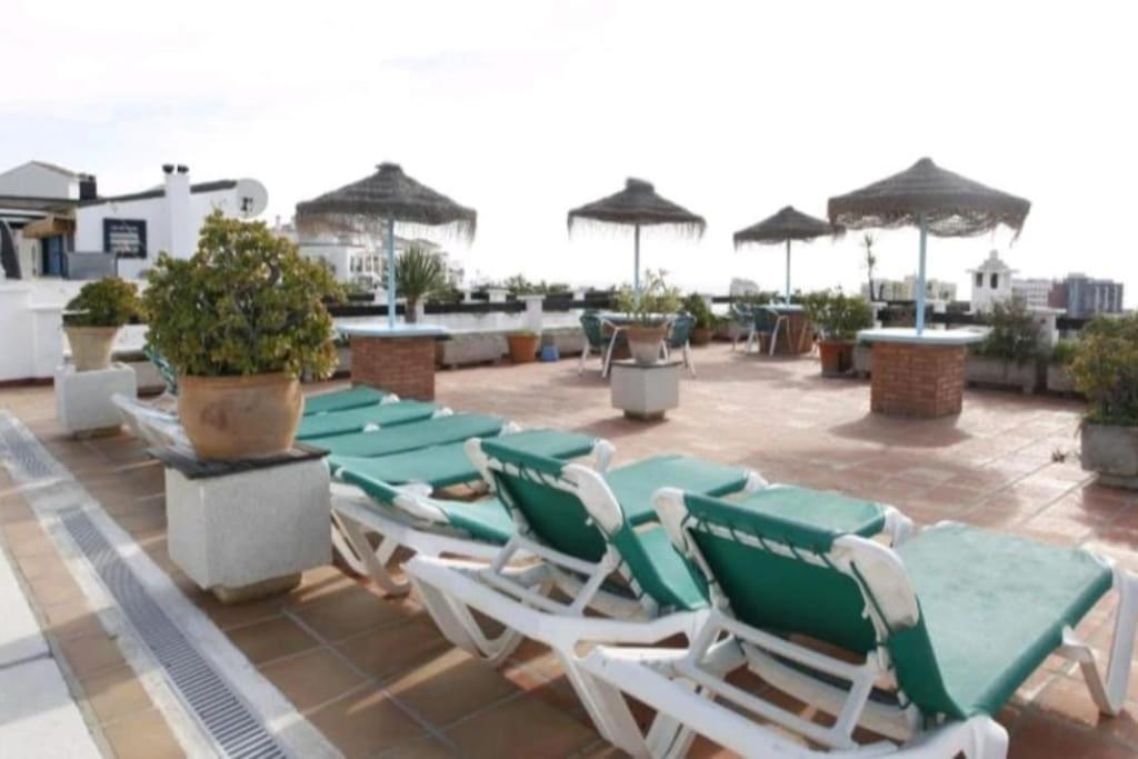 Apartamento Maika Benalsun Pueblo Evita 베날마데나코스타 외부 사진