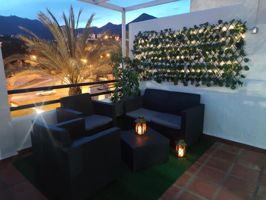 Apartamento Maika Benalsun Pueblo Evita 베날마데나코스타 외부 사진