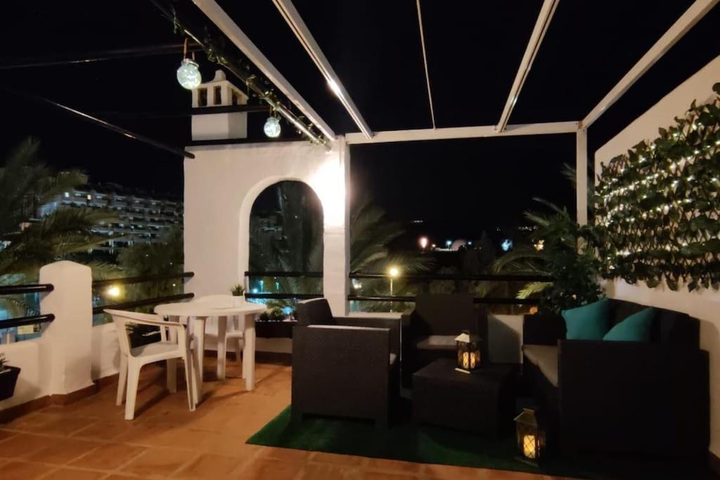 Apartamento Maika Benalsun Pueblo Evita 베날마데나코스타 외부 사진