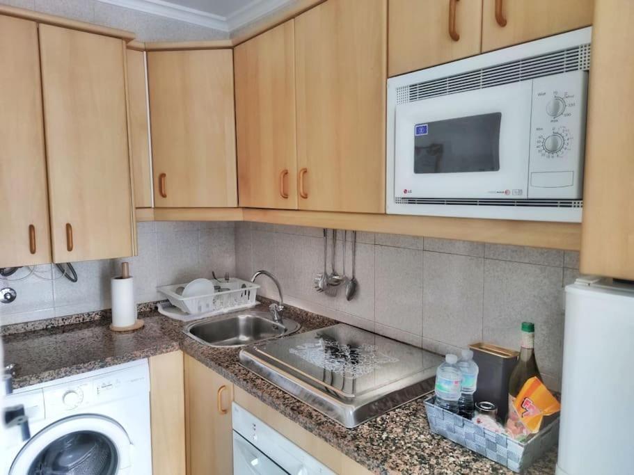 Apartamento Maika Benalsun Pueblo Evita 베날마데나코스타 외부 사진