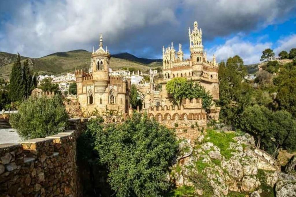 Apartamento Maika Benalsun Pueblo Evita 베날마데나코스타 외부 사진