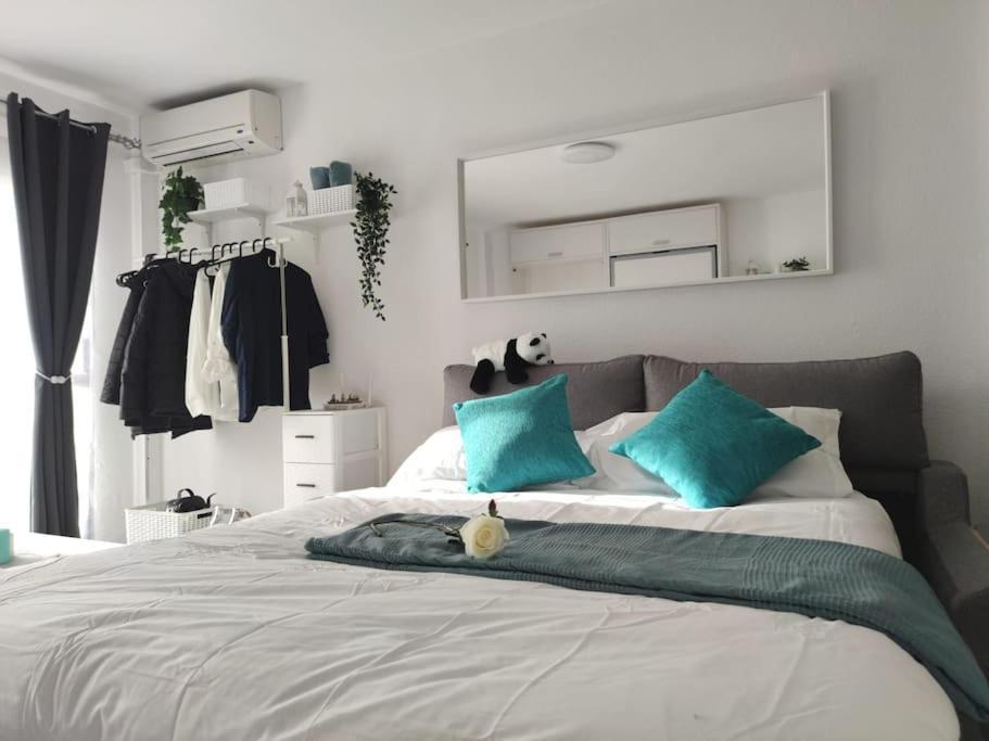 Apartamento Maika Benalsun Pueblo Evita 베날마데나코스타 외부 사진