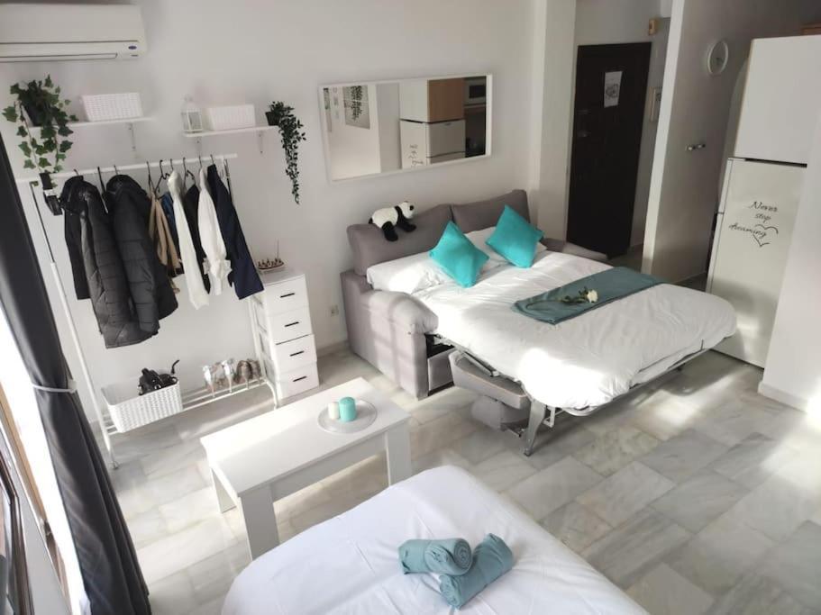 Apartamento Maika Benalsun Pueblo Evita 베날마데나코스타 외부 사진