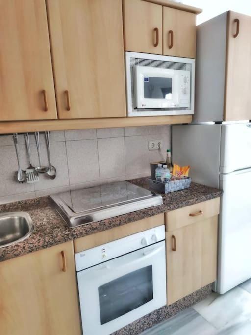 Apartamento Maika Benalsun Pueblo Evita 베날마데나코스타 외부 사진