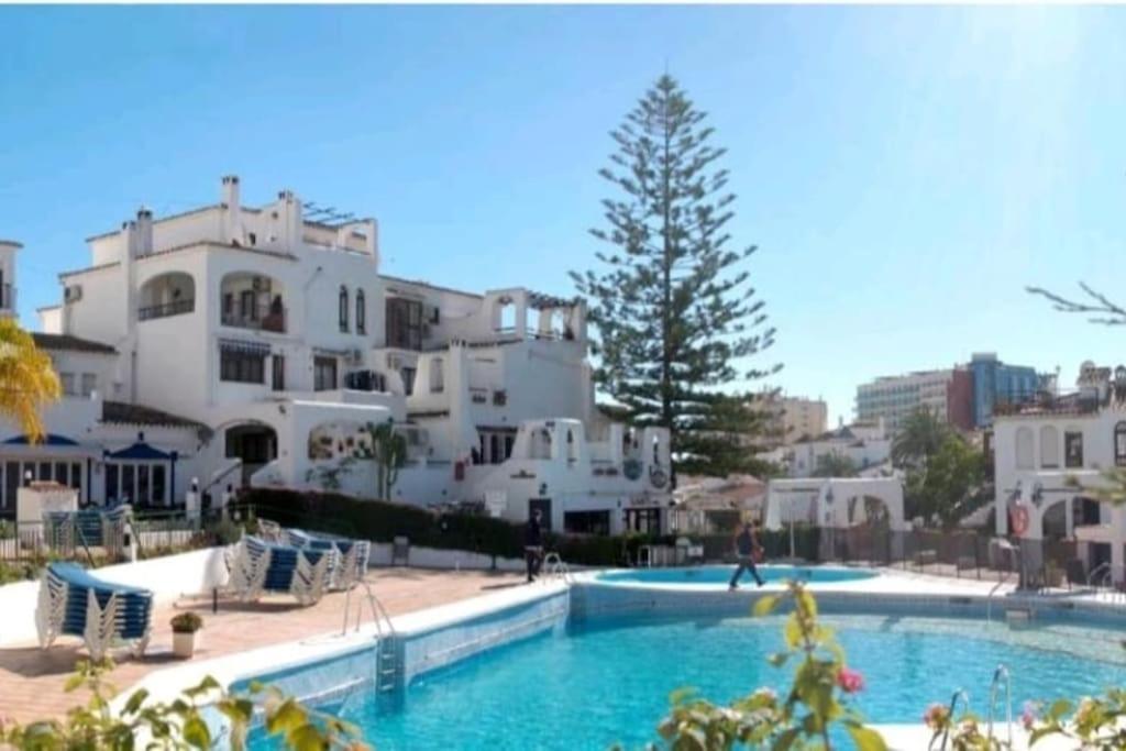 Apartamento Maika Benalsun Pueblo Evita 베날마데나코스타 외부 사진