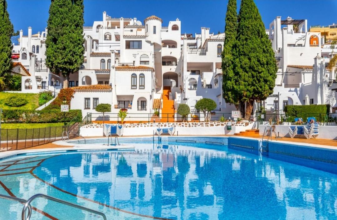 Apartamento Maika Benalsun Pueblo Evita 베날마데나코스타 외부 사진