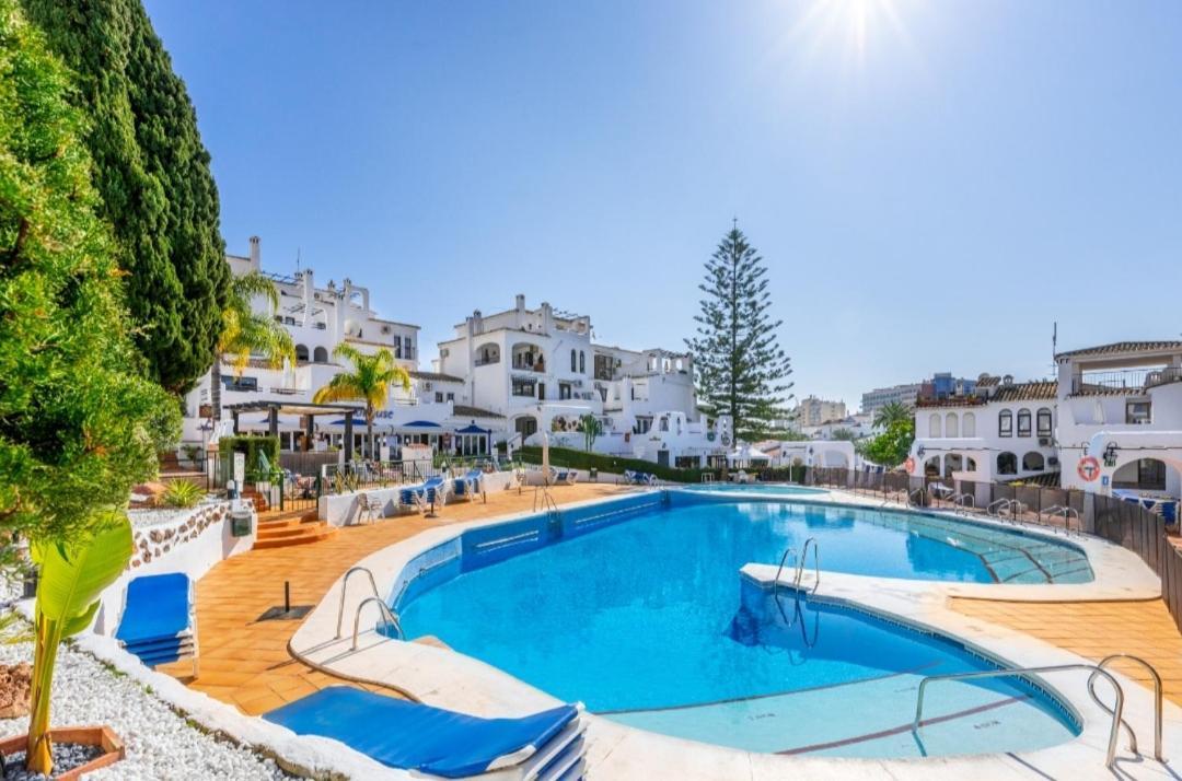 Apartamento Maika Benalsun Pueblo Evita 베날마데나코스타 외부 사진