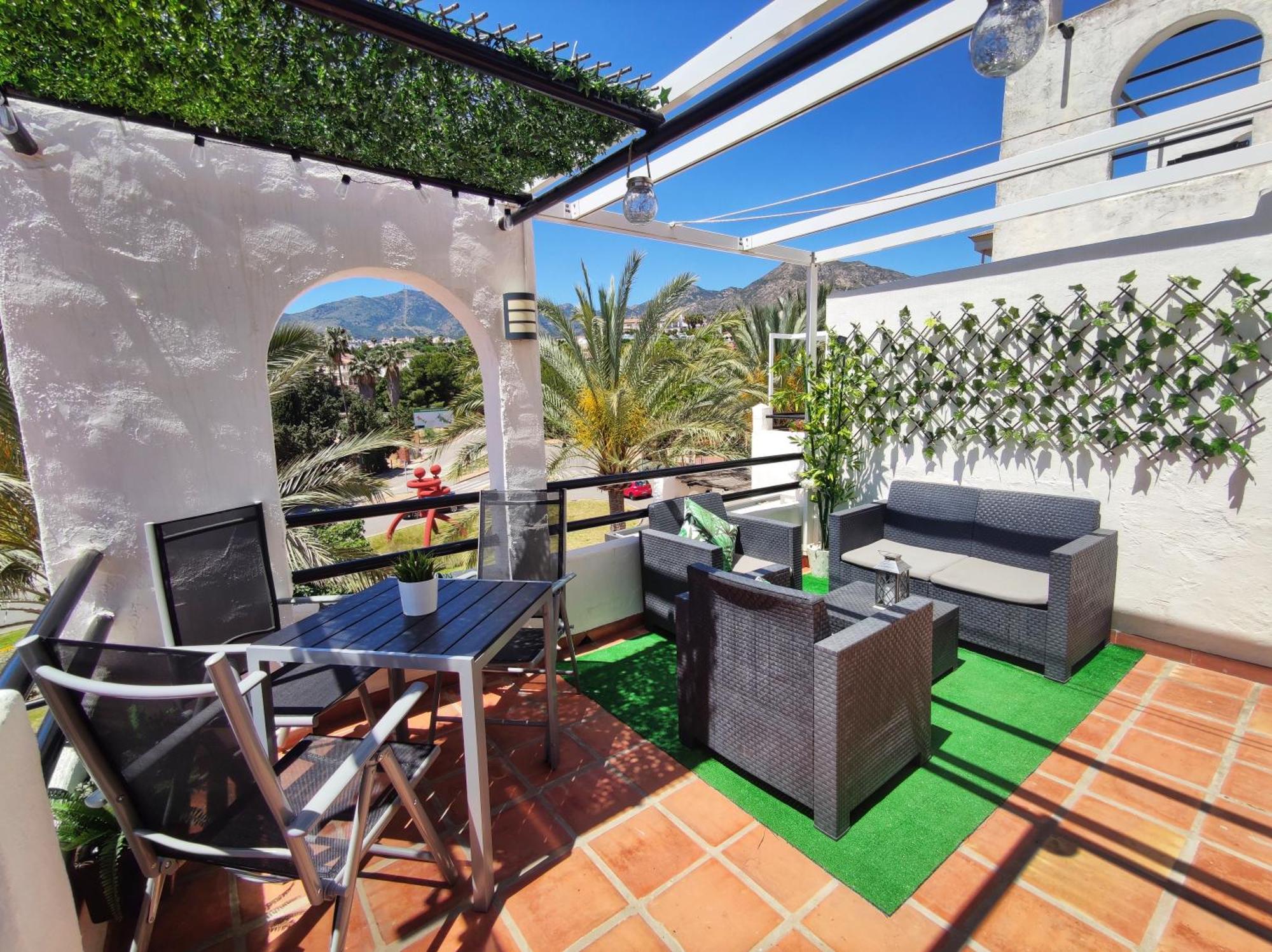 Apartamento Maika Benalsun Pueblo Evita 베날마데나코스타 외부 사진